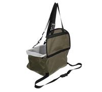 VILLCASE Panier de Siège Auto pour Chat et Petit Chien Installation Suspendue, Tissu Respirant et Léger, Facile à Nettoyer, pour Voyage en Voiture Animaux