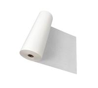 VILLCASE Papier d'art Chinois Papier De Calligraphie Chinoise Épais Blanc 35cm x 50m Polyvalent pour Peinture Et Écriture à Base d'eau Usage Artistique Et Scolaire