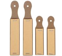 VILLCASE Papier de Verre à Pointe de Crayon Lot de 4pcs, Aiguiseur de Crayon en Papier Abrasif, Facile à Suspendre, pour Artistes et Étudiants en Classe ou École Style Style Aléatoire