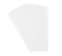 VILLCASE Papier Vierge de Remplacement pour Tableau de Discipline Garçon et Filles, Lot de 30 Feuilles en Papier Blanc, Design Simple et Pratique pour Organisation et Suivi des Tâches