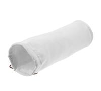 VILLCASE Paquet à Poussière pour Sèche-Linge 1 Pièce Récupérateur de Charpie Couvercle de Ventilation Solide Accessoire de Sèche-Linge Piège à Charpie Compatible Tuyaux de Sèche-Linge