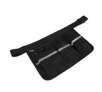 VILLCASE Paquet Banane Porte-Bouteille en Tissu Oxford pour Massage, Ceinture Ventrale Portable, Résistant la Déformation, pour Praticiens du Massage