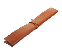 VILLCASE Paquet de Rangement Résistant aux Plis pour Bâtons de Batterie en Pu Léger et Facile à Transporter, Étui Suspendu pour Performance et Scène