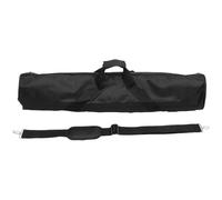 VILLCASE Paquet de Transport pour Trépied D’Éclairage 90 CM X 18 CM Paquet de Rangement Cylindrique Renforcé Bandoulière Léger et Polyvalent pour Pieds de Micro et Mâts de Tente