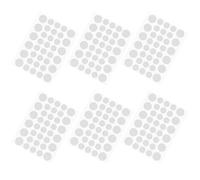 VILLCASE Patchs pour Acné Visage Invisibles Hydrocolloïdes 6pcs, Imperméables et Discrets pour Soin et Protection des Boutons
