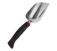 VILLCASE Pelle à Glace en Alliage D'aluminium Poignée Ergonomique Confortable pour Jardinage et Congélateur, Outil Polyvalent Design Moderne et Élégant
