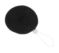 VILLCASE Pet Beret Hat for Cats and Small Dogs Four-Season Wool French Artist Style Cozy Non-Slip Costume Accessory for Christmas and Daily Wear