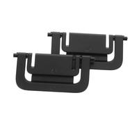 VILLCASE Pieds de Clavier Inclinable Ergonomique pour Clavier Mécanique G813 G915 G913 Support de Remplacement pour Bureau Stabilisation Plastique Solide Conception Pratique