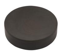 VILLCASE Pierre à Encre Calligraphie et L'apprentissage des Techniques D'écriture Ronde Noire Légère Intérieure Lisse