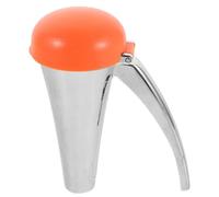 VILLCASE Pince à Noix Acier Inoxydable Ouvre-noix de Bureau Robuste pour Noix Noisettes et Châtaignes Outil Manuel à Poignée Ergonomique pour Ouverture Précise et Facile