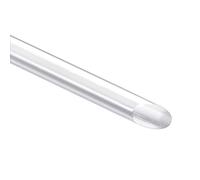VILLCASE Pinceaux pour Nail Art Double Tête en Acrylique Lot de 6 Léger Accessoires Professionnels et Domestiques pour Femmes
