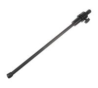 VILLCASE Pique Accessoire Solide et Pratique Noir pour Fibre de Carbone pour Contrebasse Performances Professionnelles et Débutants
