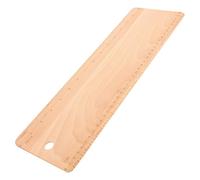 VILLCASE Planche de Transfert de Pâte Bois de Hêtre pour Français Outil de Cuisson Polyvalent pour Déplacer et Retourner la Pâte Facilement