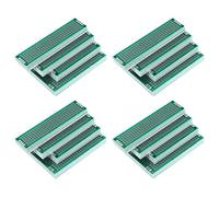 VILLCASE Plaque de Circuit Imprimé Kit de Plaque Essai Expérimentation pour Soudage Amateur et Maintenance