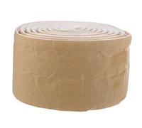 VILLCASE Plinthe Autocollante en Mousse Xpe Blanche 2,3 M X 8 Cm, Flexible et Facile à Utiliser, pour Décoration Murale Intérieure et Extérieure, Protège les Chocs