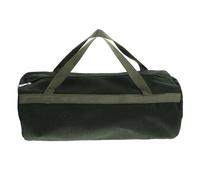 VILLCASE Pochette à Outils en Toile 45x20 Cm, Organisateur de Clés ’Outils à Main, Rangement Grosse Capacité Multifonction pour Électricien et Réparation Automobile, Sacoche Robuste