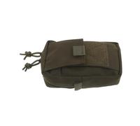 VILLCASE Pochette Compartiments Multiples pour Téléphone en Tissu Oxford Antidérapante et Batterie Externe pour Cyclisme et Voyages en Plein Air