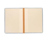 VILLCASE Pochette de Protection et Texture Délicate pour Certificat de Naissance en Cuir Artificiel, Organisateur Pratique et Élégant Design Simple pour Documents Importants