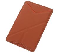 VILLCASE Pochette Magnétique Arrière pour Téléphone Porte Cartes Support Compatible pour Cartes Et Billets