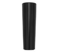 VILLCASE Poignée de Broche Design Épais pour Fixation Sécurisée Écrou Intégré M8 en Bakélite pour Barbecue Rotissoire et Usage Polyvalent en Extérieur