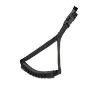 VILLCASE Poignée de Portière pour Personne Âgée en Nylon Sangle Réglable Poignée de Maintien Sécurisée pour Voiture Aide à la Station Debout et Assistance à la Montée et Descente