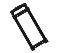 VILLCASE Poignée Télescopique Robuste pour Valise et Mallette, Remplacement Silencieux, pour Bagages et Boîtes à Outils, Mobilité Facile en Voyage et Déplacement Professionnel