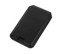 VILLCASE Porte-Cartes pour Téléphone avec Support Magnétique Étui pour Cartes de Poche Rangement de Cartes et Badge Identification