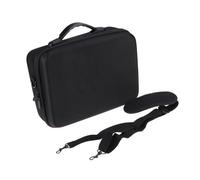 VILLCASE Porte-ouvrage Étanche Portable pour Drone avec Bandoulière Et Compartiments De Rangement Sécurisés