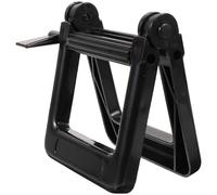 VILLCASE Presse-Tube Dentifrice Grand Format Noir Rouleau à Tubes Multifonction en ABS Extrudeur pour Tubes de Peinture Crème Coloration Capillaire - Outil Pratique pour Usage