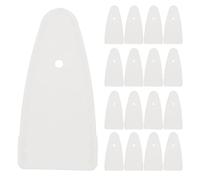VILLCASE Protection plastique pour ciseaux, 30 pièces housses sans perforation, pour usage scolaire et bricolage, maintien des lames
