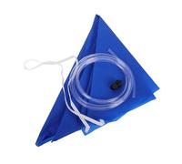 VILLCASE Protège-récipient Étanche Pour Nettoyage Climatiseur Mural Kit Professionnel Avec Tuyau Couverture Anti-eau Pour Entretien Facile Et Suppression Accumulation Maison Et Bureau