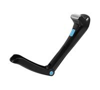 VILLCASE Rasoir Électrique Dos Noir, Tondeuse Abs sans Fil pour Homme, Épilateur Do-it-yourself pour Élimination des Poils Dorsaux
