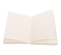 VILLCASE Recharge de Carnet A6 Feuilles Ligné Professionnel Papier à Relier Ménager Format A6 Inserts de Couverture pour Agenda Compact Accessoire Quotidien pour Notes et Organisation