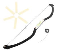 VILLCASE Règle à Sourcils en Alliage D'aluminium Solide Couleur Aléatoire Outil de Positionnement Dessin Précis des Sourcils D'arc pour Maquillage et Tatouage