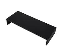 VILLCASE Réhausseur Écran Pc Support Moniteur Ergonomique avec Rangement Intégré Organiseur de Bureau pour Imprimante et Ordinateur Portable Élévateur Stable et Durable pour Maison et