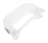 VILLCASE Réservoir d'Eau de Rechange de U pour Hydropulseur Électrique 18 CM Réservoir d'Eau pour Irrigateur Buccal Portable Grosse Capacité Compatible Soins Bucco-Dentaires Quotidiens