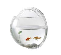 VILLCASE Réservoirs D'aquarium Décor De Réservoir Pots De Jardinière D'aquarium Kit De Fabrication De Bracelets Mur Fish Tank Aquarium Mural à Bulles Boîte à Pots De Fleurs Hydroponique