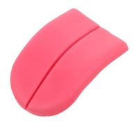 VILLCASE Resin Doll Fake Tongue Parts for DIY Plush Animals Realistic Sturdy Animal Tongue Accessories for Handmade Felt Dolls and Repair Projects
