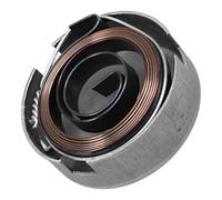 VILLCASE Ressort de Rappel pour Perceuse à Colonne Kit de Remplacement Acier pour Mécanisme de Retour