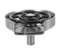 VILLCASE Rinceur de Verres Automatique Acier Inoxydable Rinçage Rapide à Jets Haute Pression pour Évier de Cuisine Nettoyeur de Bouteilles et Tasses Outil de Lavage Domestique Polyvalent