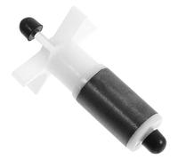 VILLCASE Rotor de Pompe Submersible en Abs Aimant pour Aquarium, Haute Efficacité et Grosse Stabilité, Adapté aux Machines de Gravure et Autres Occasions