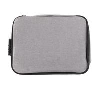 VILLCASE Sacoche de Rangement pour Documents en Tissu Oxford Poignée, Portable et Grosse Capacité pour Maison et École, Protège la Perte des Papiers Importants