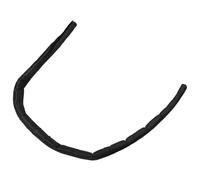 VILLCASE Self Wrapping Cable Sleeve Flexible Expandable Braided Wire Protector Pet Resistant Spiral Wrap for Cable Management