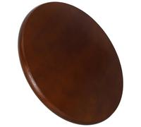 VILLCASE Siège de Remplacement Rond pour Tabouret Confort Ergonomique et Design Classique pour Restaurants et Cafétérias