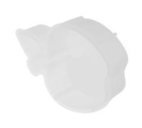 VILLCASE Silicone Resin Molds Apple Shape For DIY Christmas Ornament Crafting Reusable Silicone For Festive Holiday Decorations