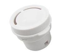 VILLCASE Soupape Vapeur pour Cuiseur Riz Valve Échappement Multifonction Facile à Installer Accessoire Pratique et Sûr pour Usage Domestique