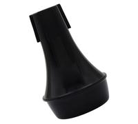 VILLCASE Sourdine de Trompette Abs Pratique et Compacte pour Trompette, Silencieuse sans Altérer le Son, Pratique en Extérieur Intérieur