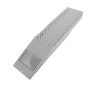 VILLCASE Support Mural pour Cartes avec Organisateur de Rangement pour Entrepôt et Logistique