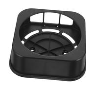 VILLCASE Support Mural TV-Box Compact et Robuste Étagère Murale pour Compatible Boîtier Télévision Gain de Place pour Salon et Bureau Installation Facile