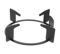 VILLCASE Support Pour Brûleur à Gaz Rond Support Pour Cuisinière à Gaz Accessoire De Cuisinière Outil De Cuisine Pratique